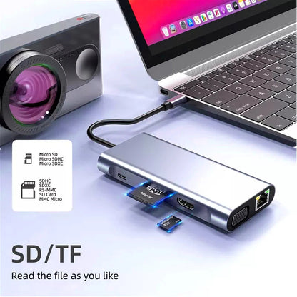 ADAPTADOR 11 EN 1