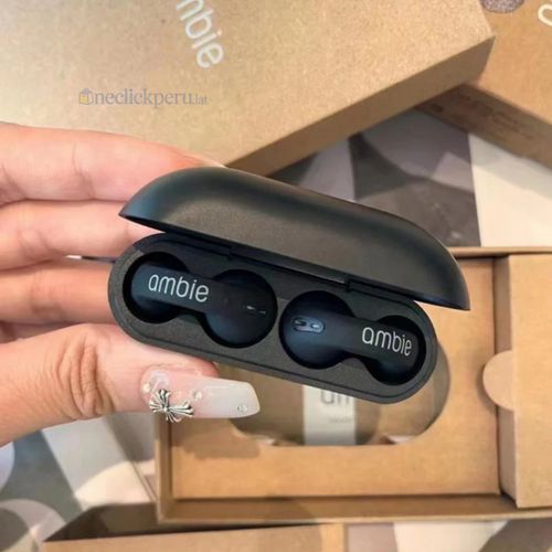 Audifonos Inalambricos Diseño de Aretes (Earcuff)