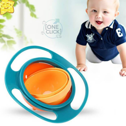 Bowl 360° para niños